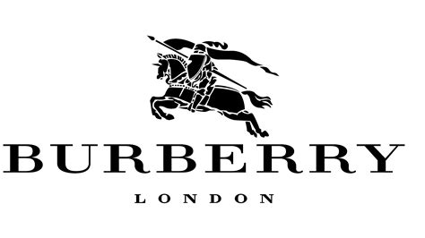 burberry official logo.